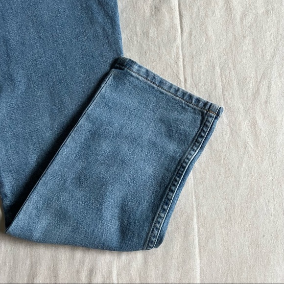 Everlane Original Cheeky Denim straight jeans - Picture 9 of 14